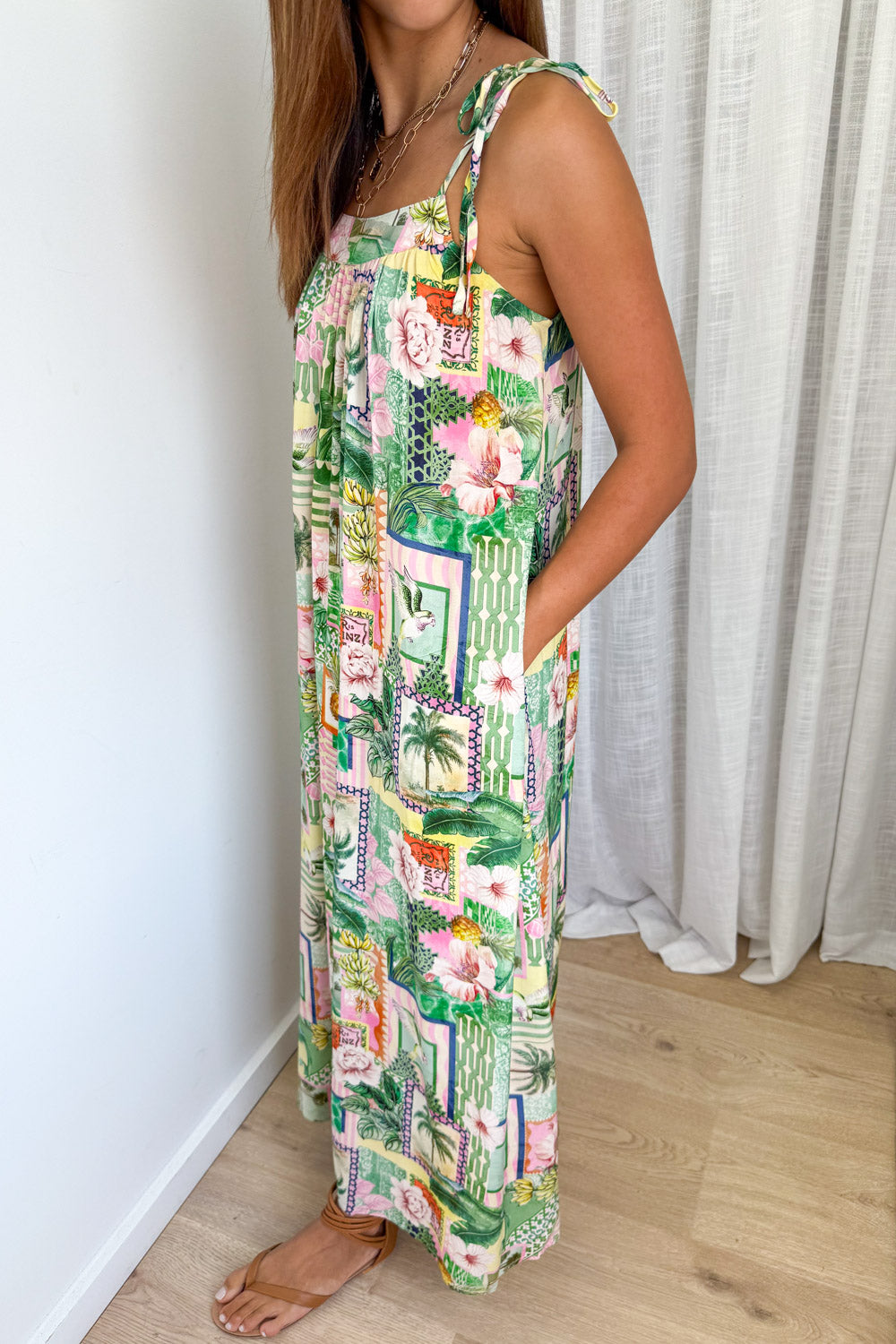 Miami Maxi Dress - Image 3