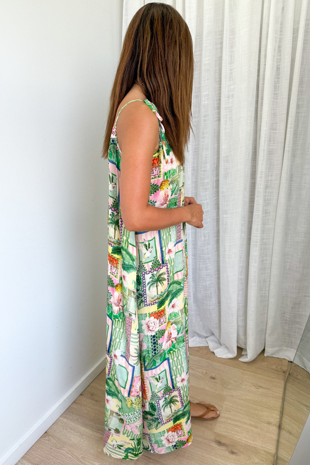 Miami Maxi Dress - Image 4