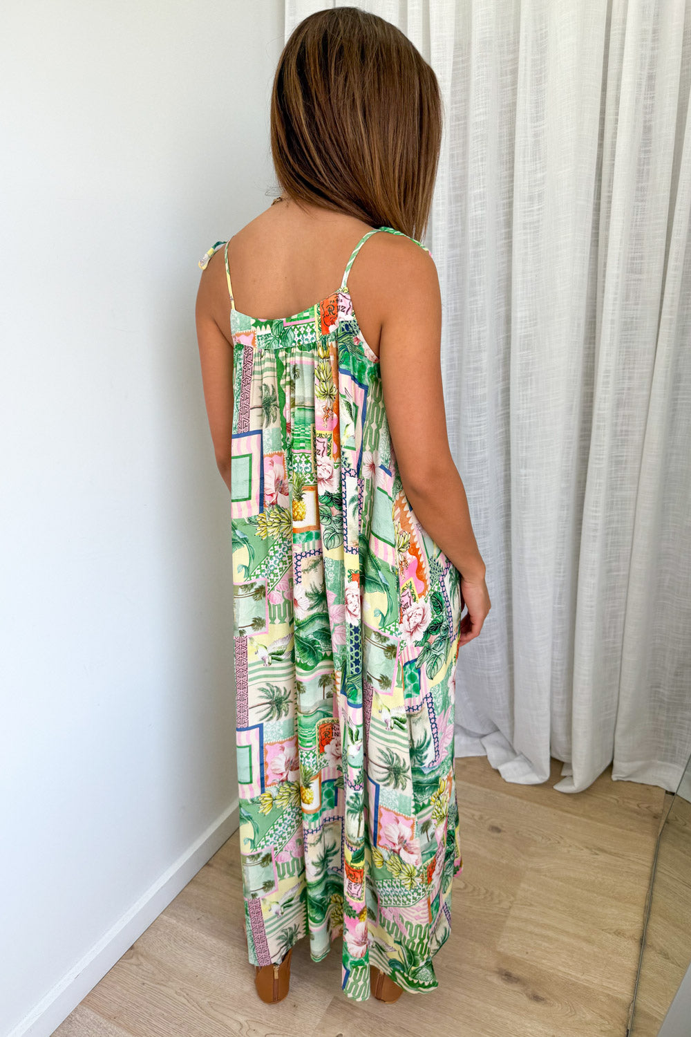 Miami Maxi Dress - Image 5