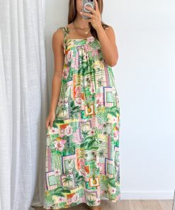 Miami Maxi Dress