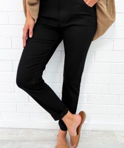 Mum Babe Straight Leg Jeans