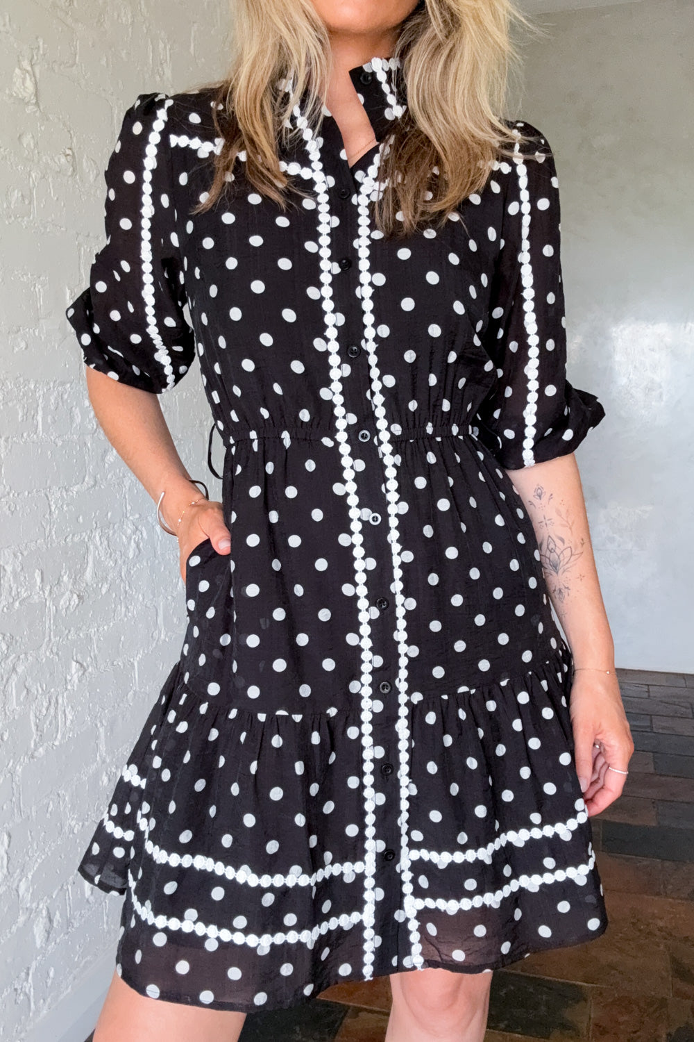 Nevie Dress - Image 3