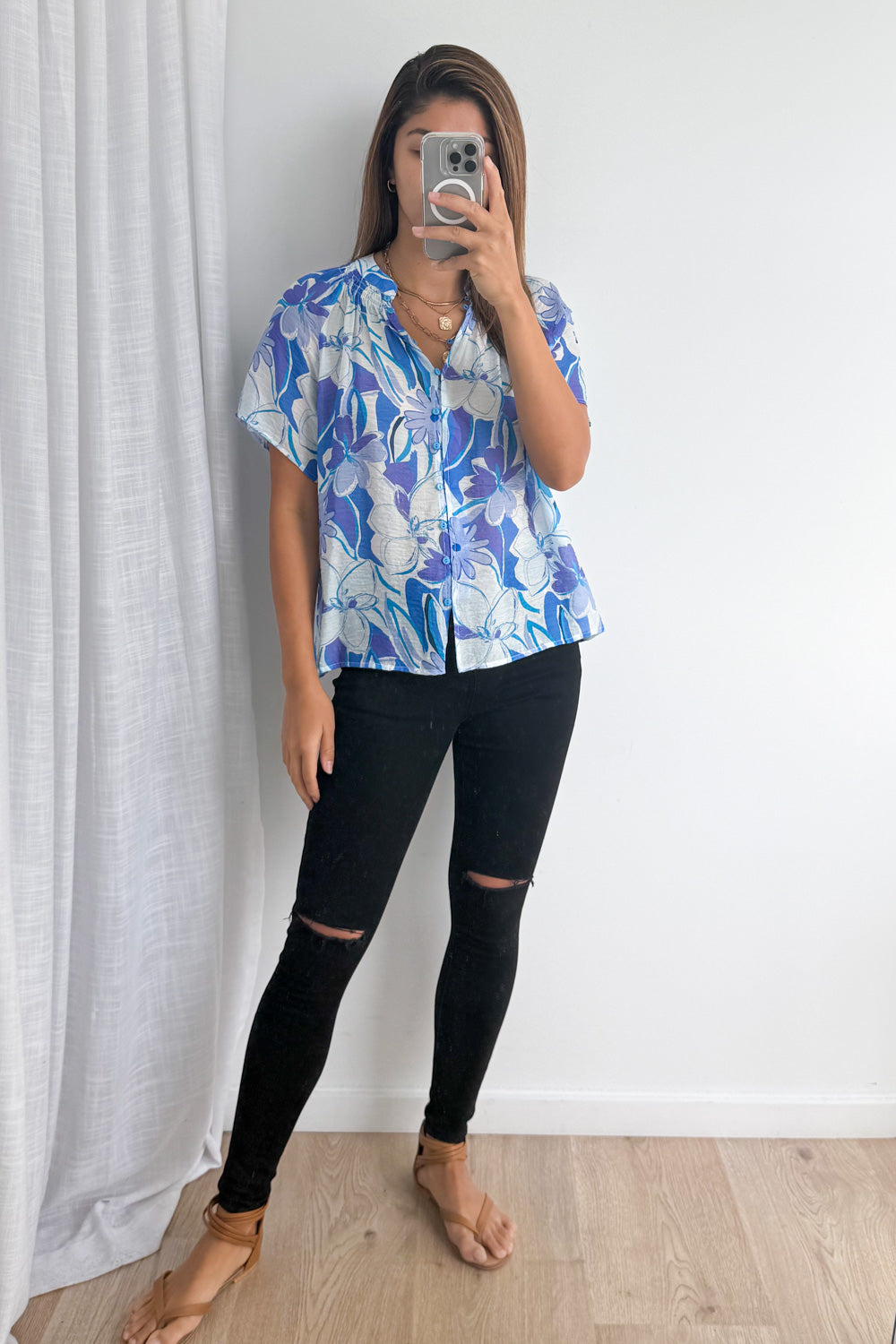 Nyla Blouse - Image 4