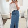 Olin Denim Skirt