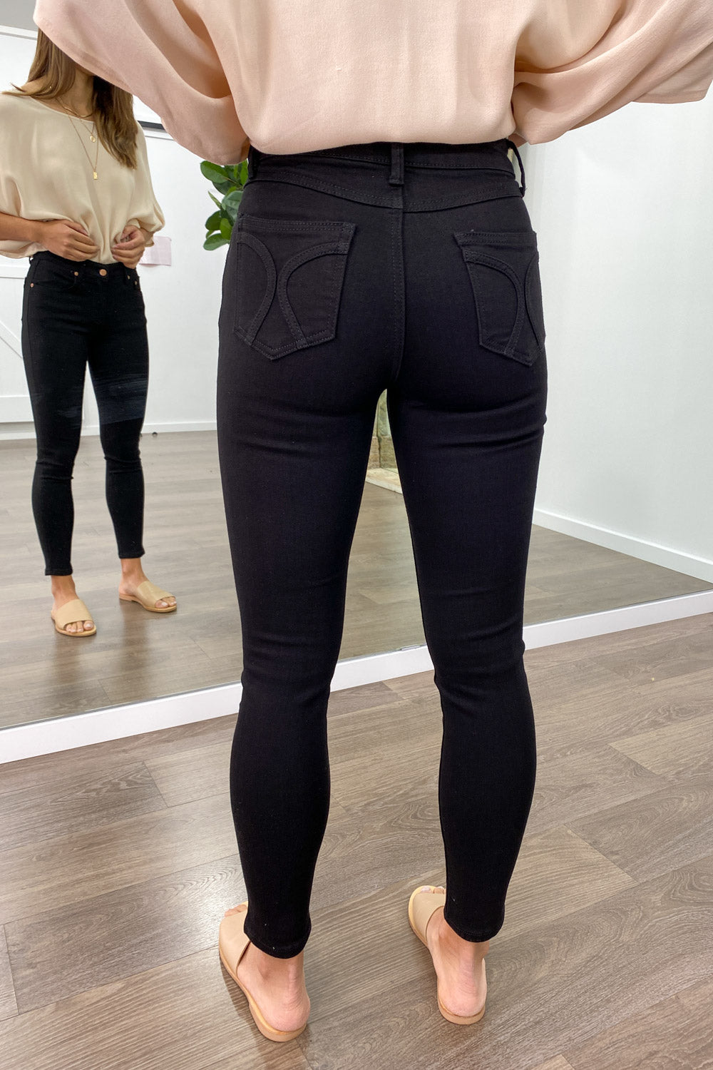 Our Favourite Skinny Jeans Ever Petite - Image 5