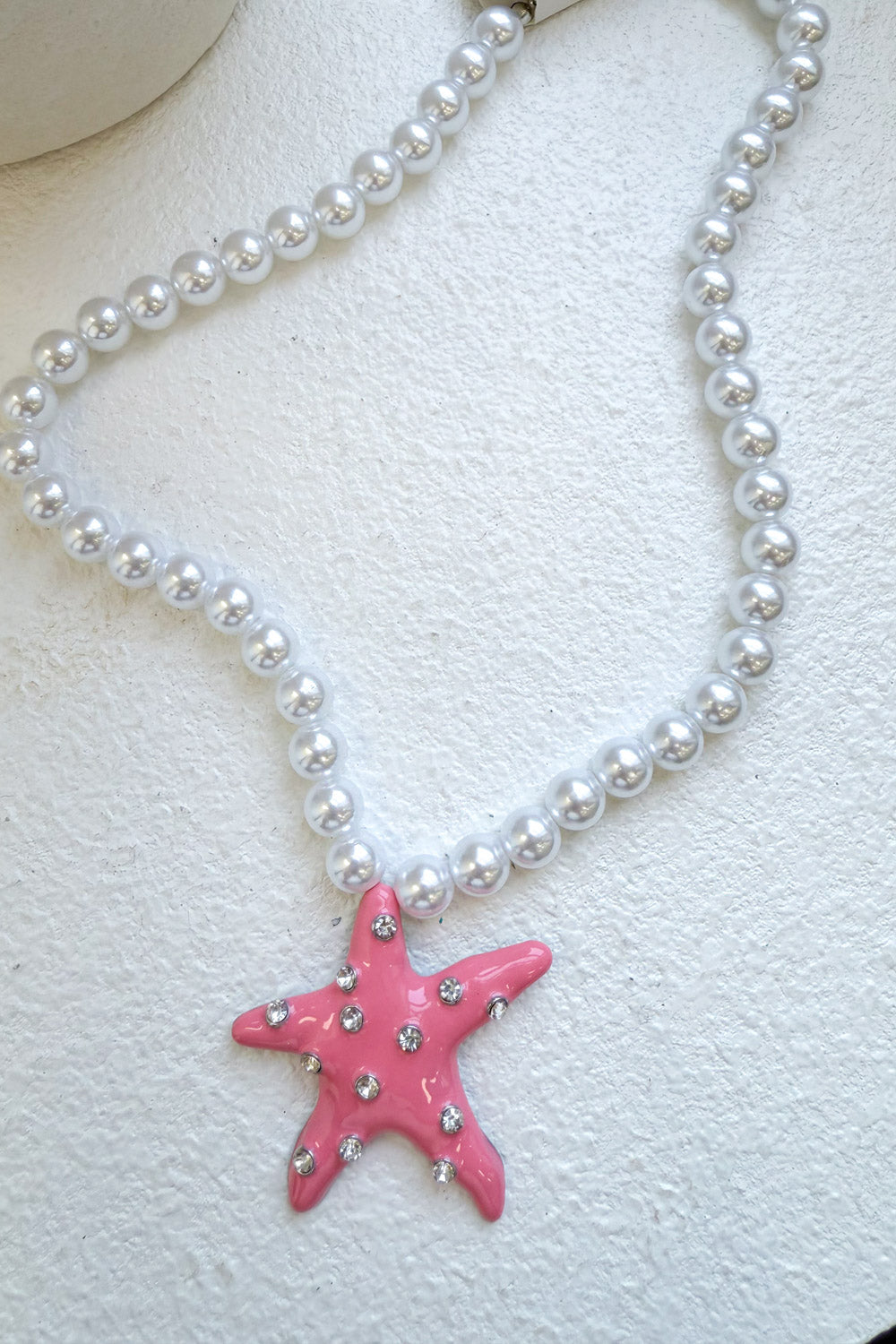 Rikki Necklace - Pink - Image 2