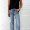 Reo Straight Leg Denim Jeans