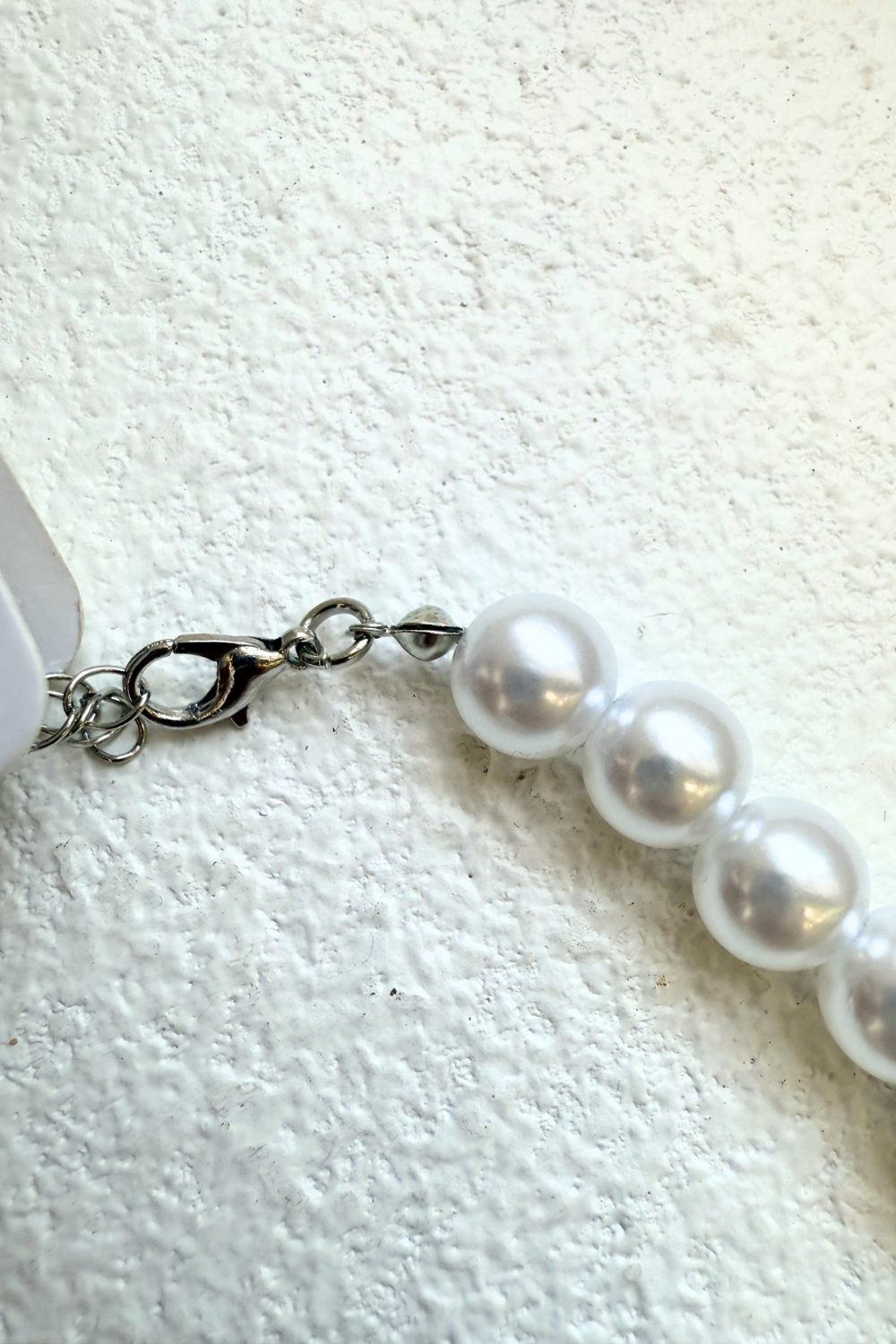 Rikki Necklace - Pink - Image 3