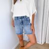 Riley Shorts - Denim