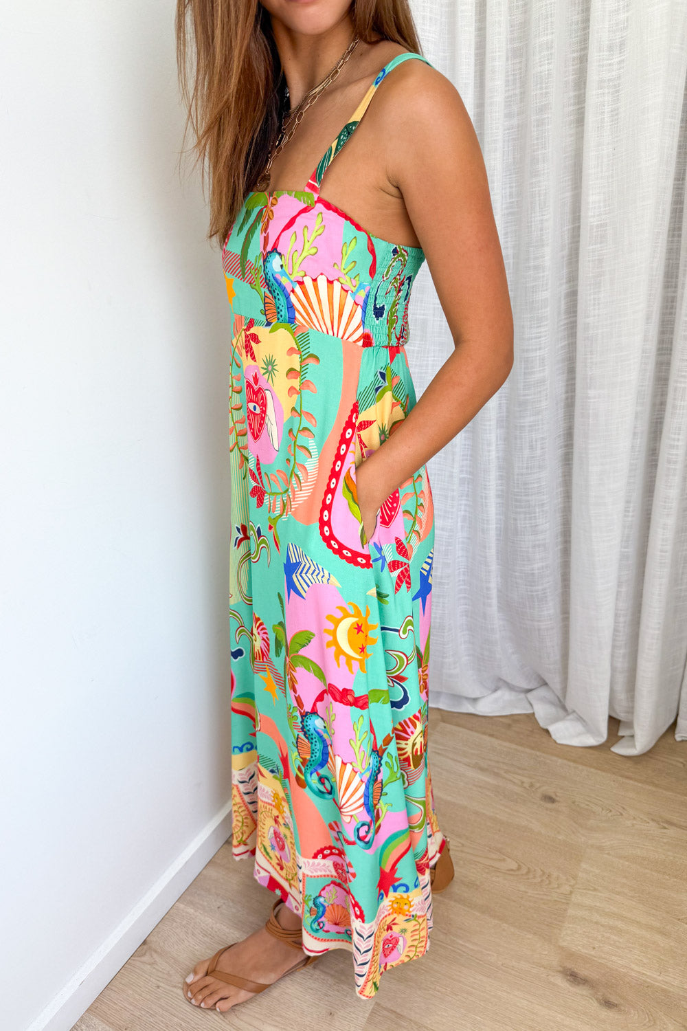 Rosanna Dress - Image 4