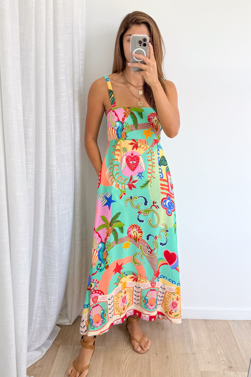 Rosanna Dress - Image 3