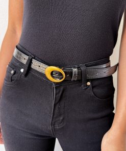Scarlett Belt - Black