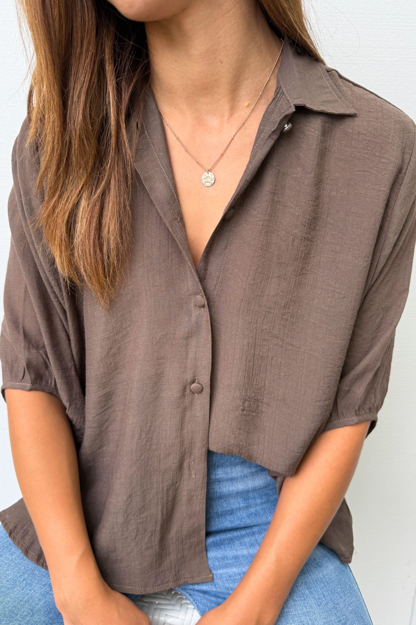 Short Tibet Shirt - Image 2