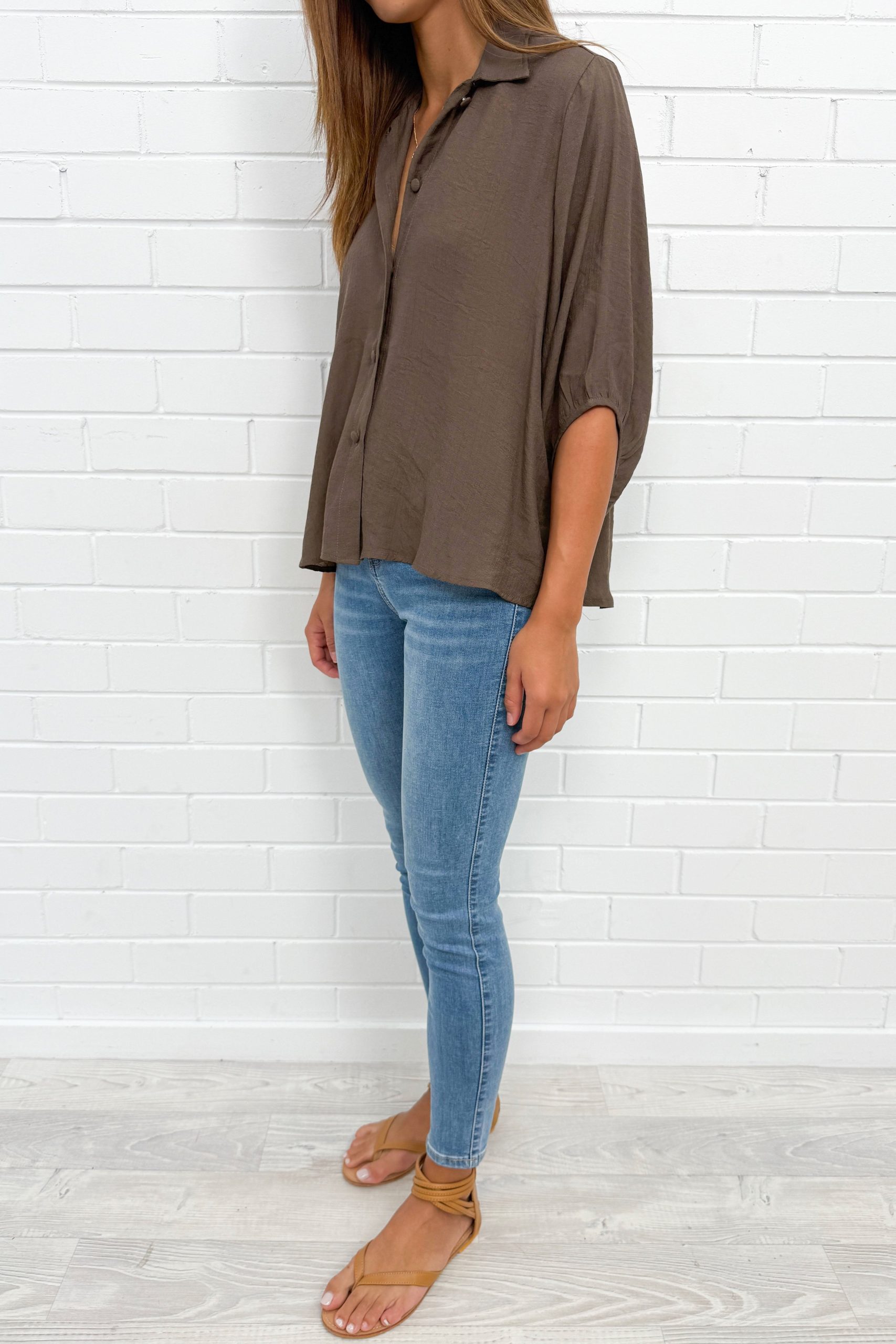 Short Tibet Shirt - Image 4