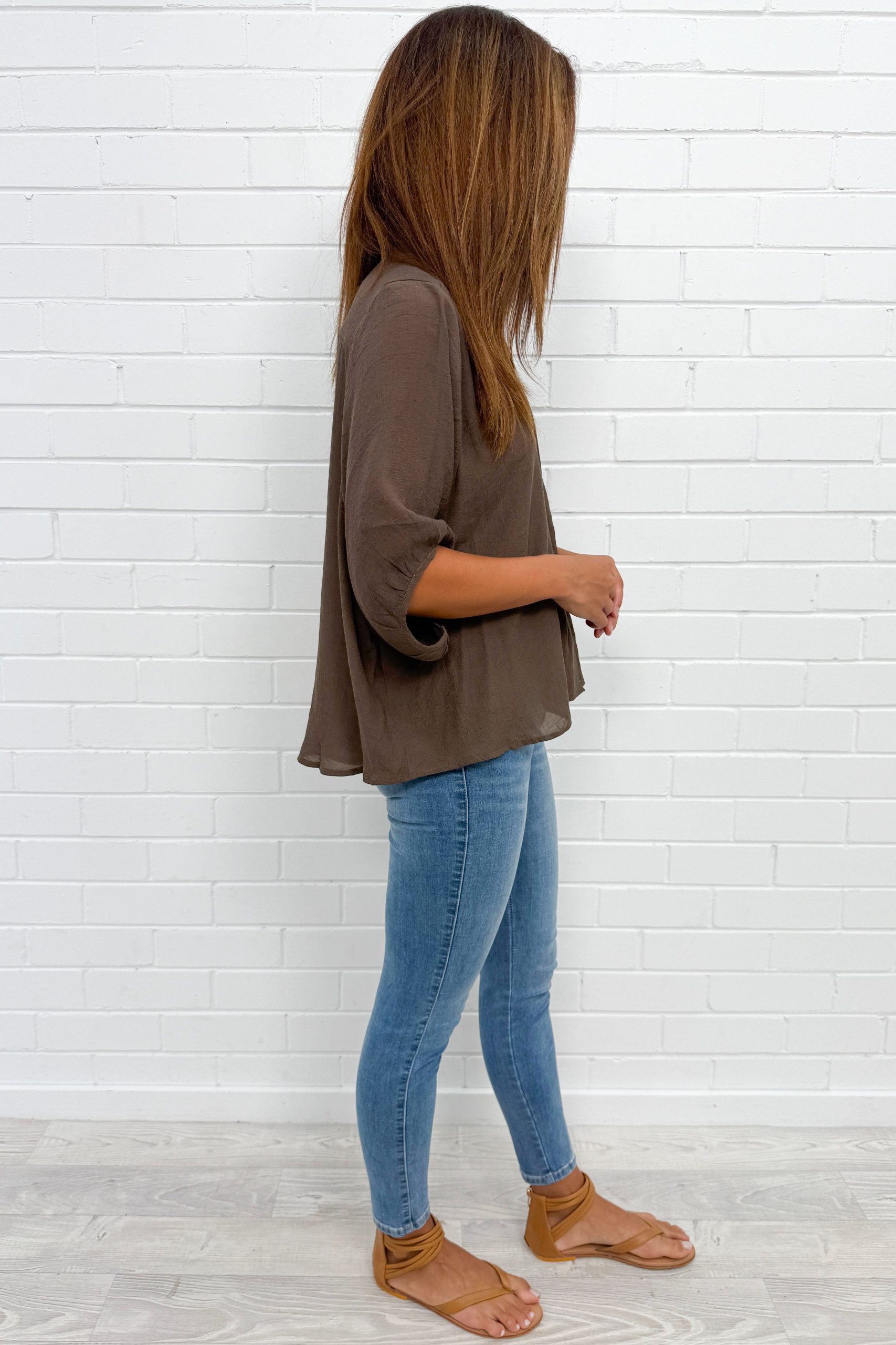 Short Tibet Shirt - Image 5