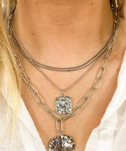 Athena Layered Necklace