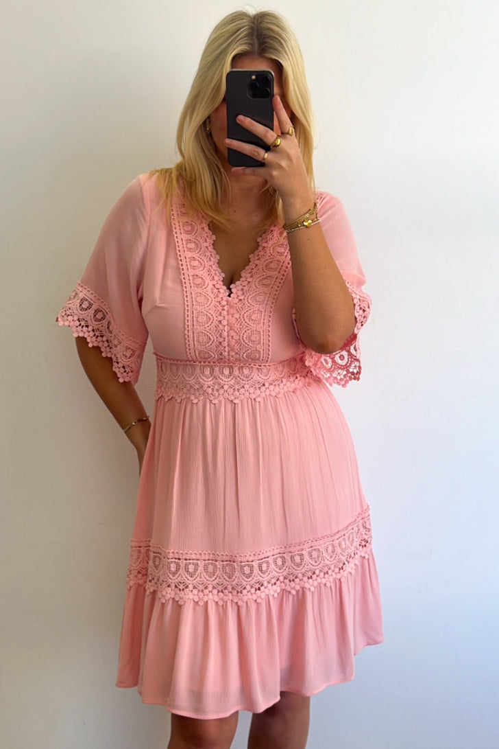 Solana Midi Dress - Image 2