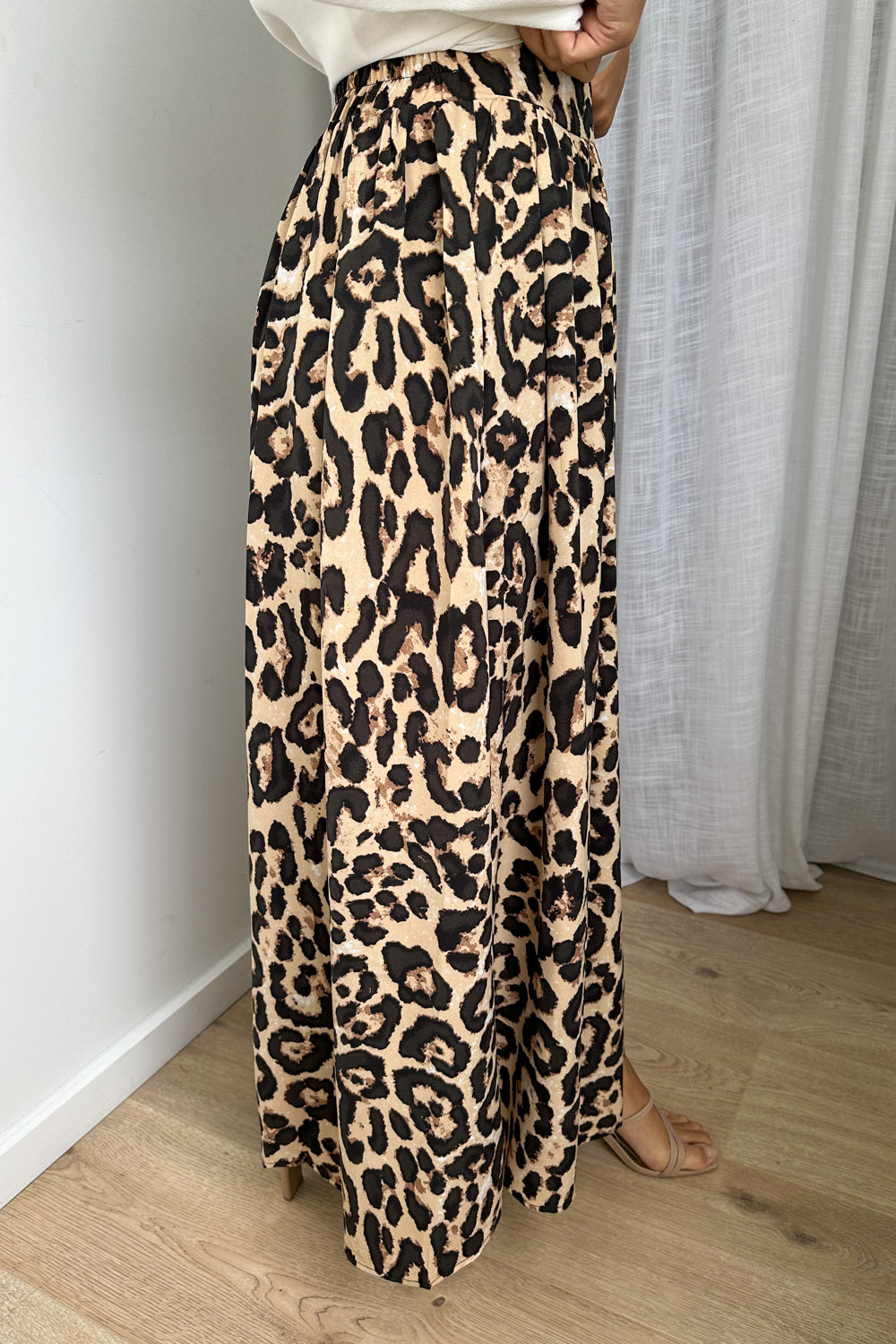 Sully Skirt - Leopard - Image 4