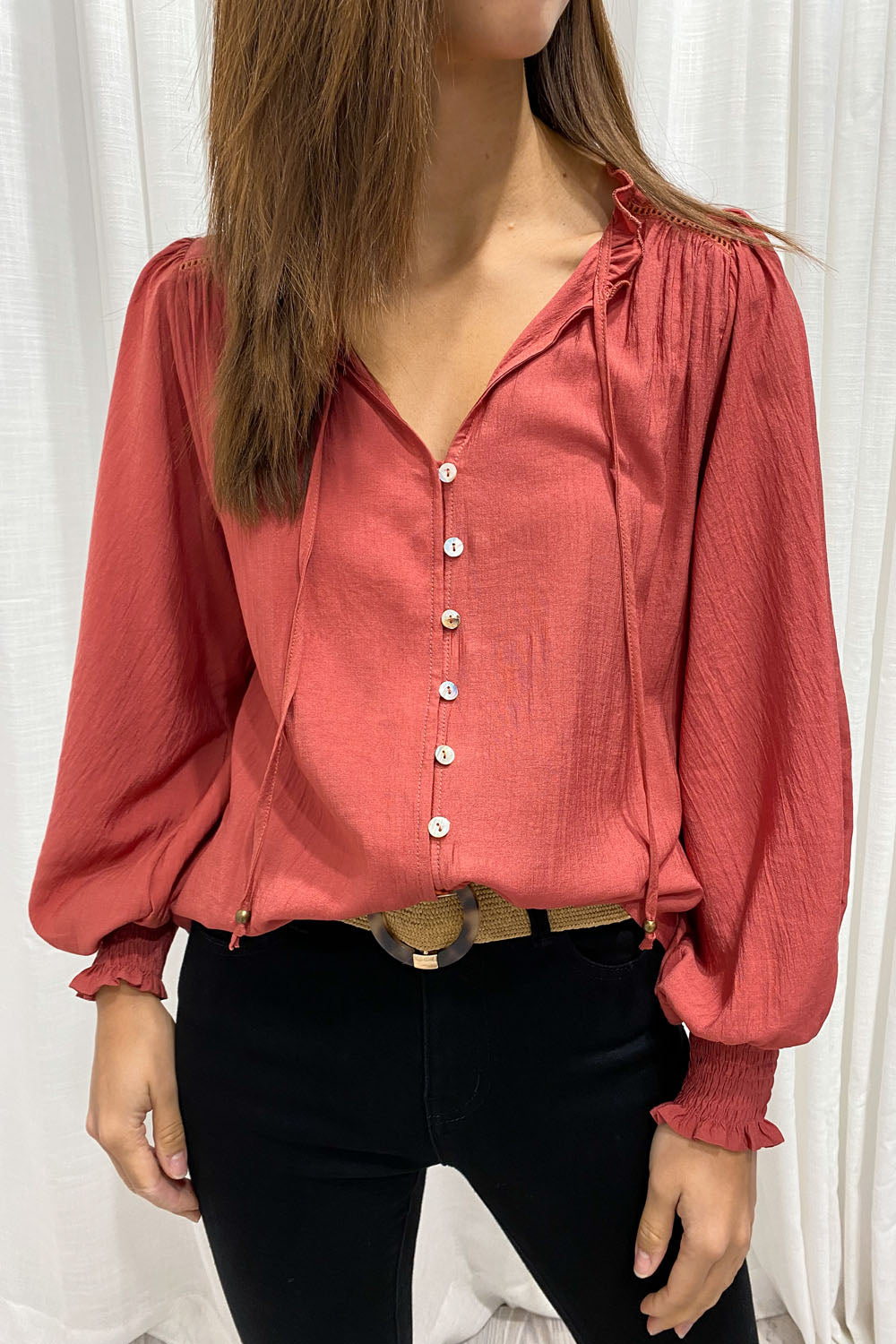 Tabitha Blouse - Image 5