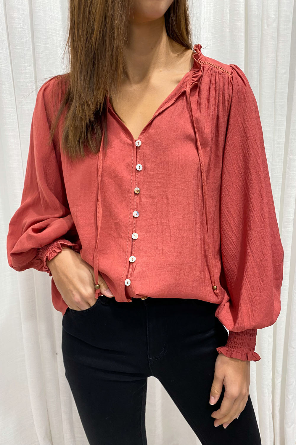 Tabitha Blouse - Image 3