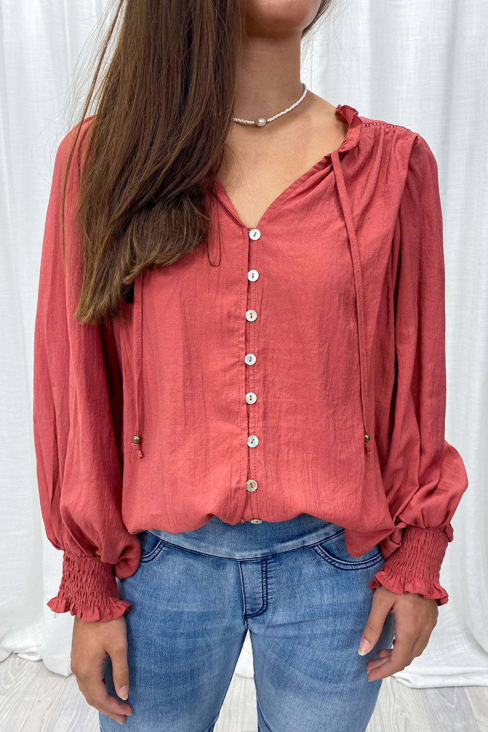 Tabitha Blouse - Image 2