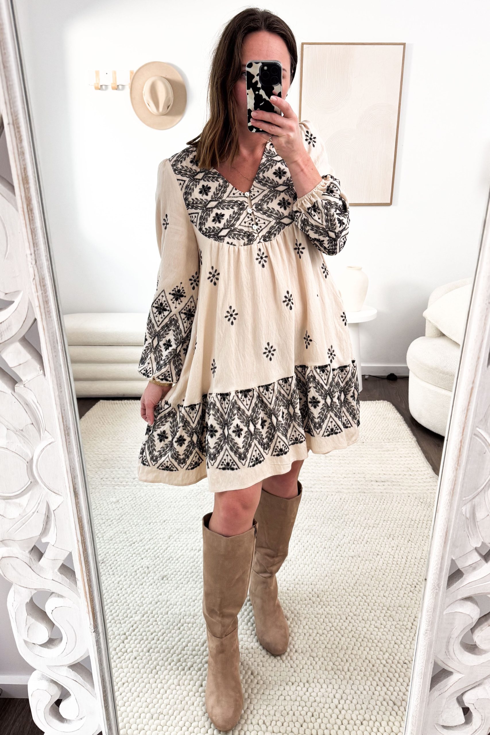 Tania Dress - Image 4