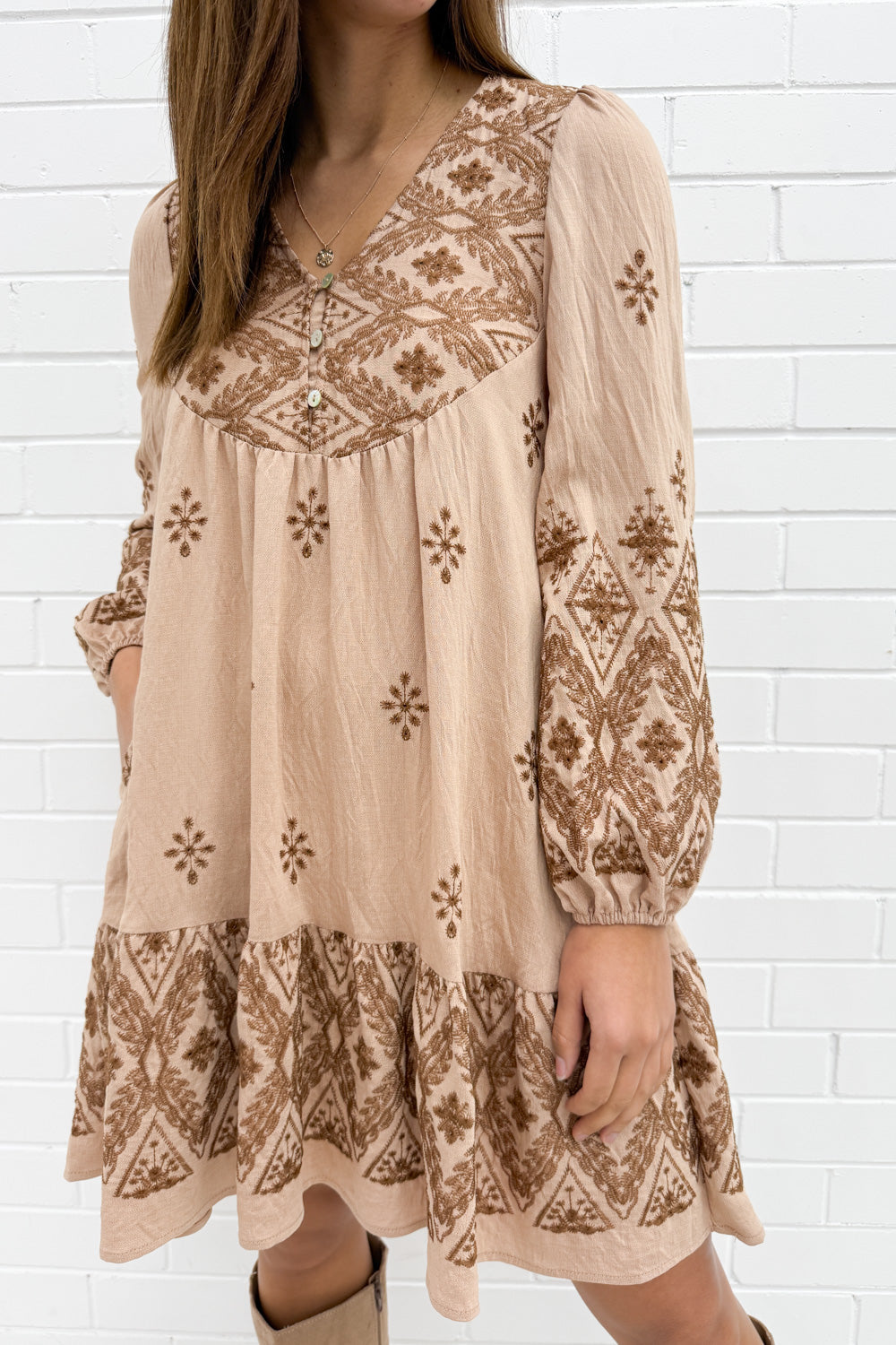 Tania Dress - Image 2