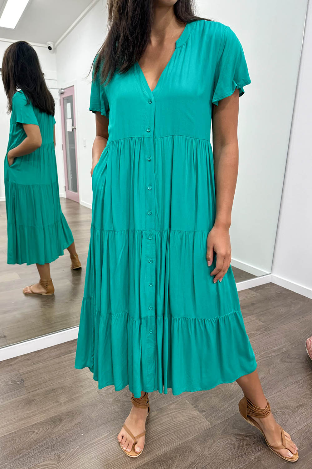 Teacher Dress - Image 4