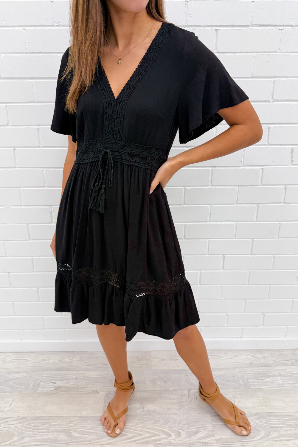 Theresa Dress - Image 3