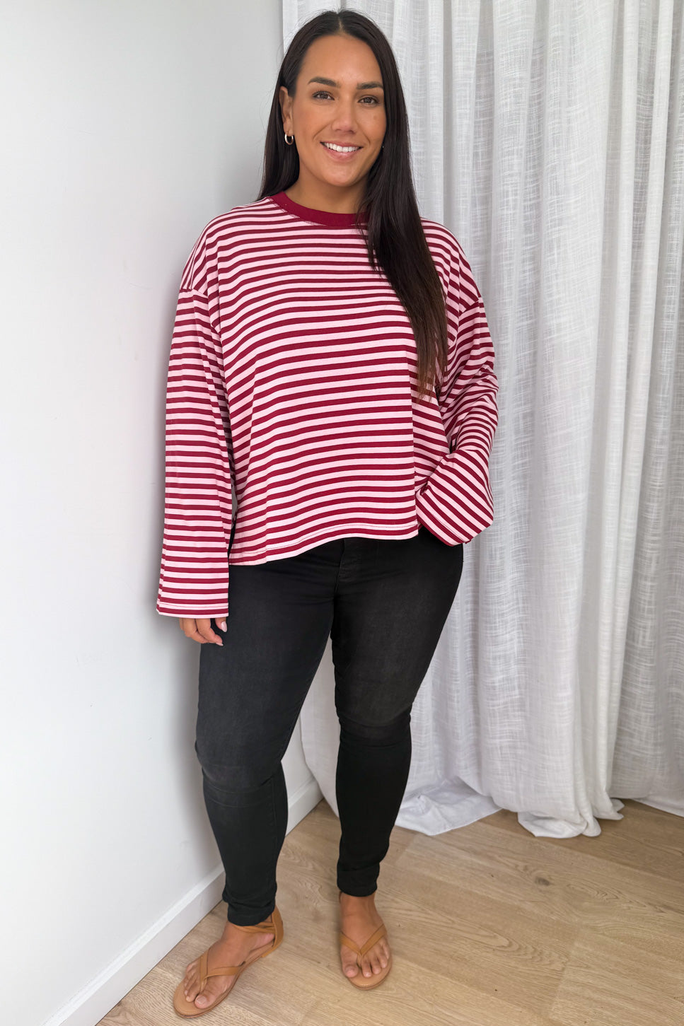 Winnie Long Sleeve Tee - Image 4