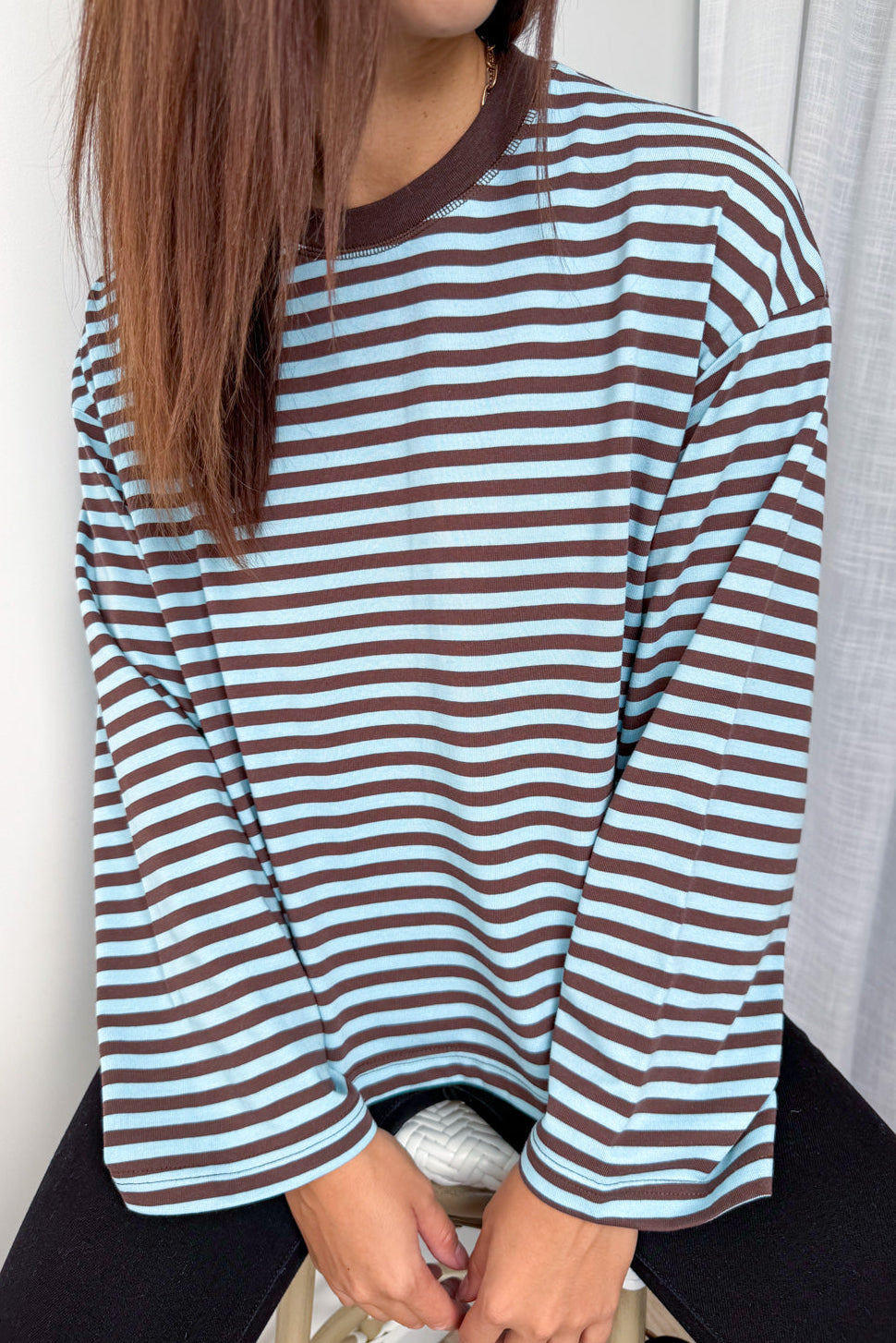 Winnie Long Sleeve Tee