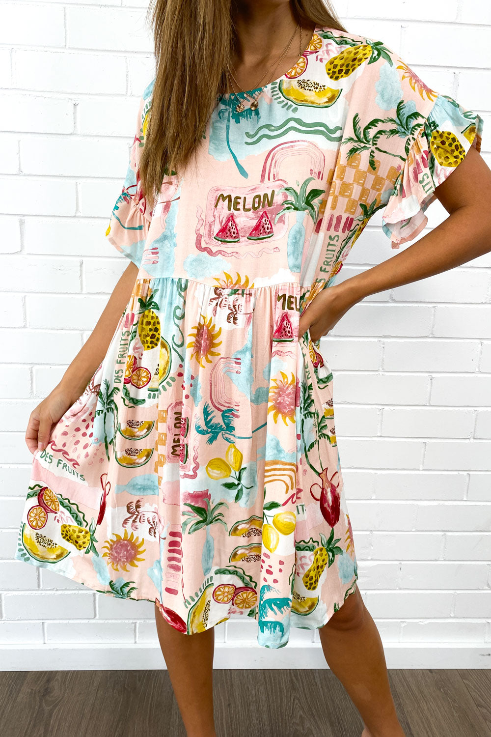 Wrenley Dress - Image 3