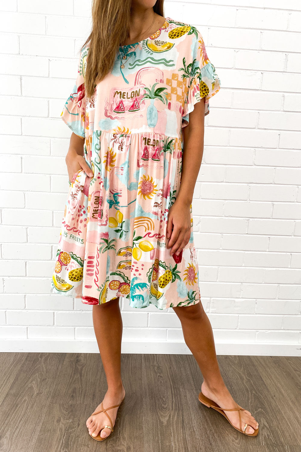 Wrenley Dress - Image 5