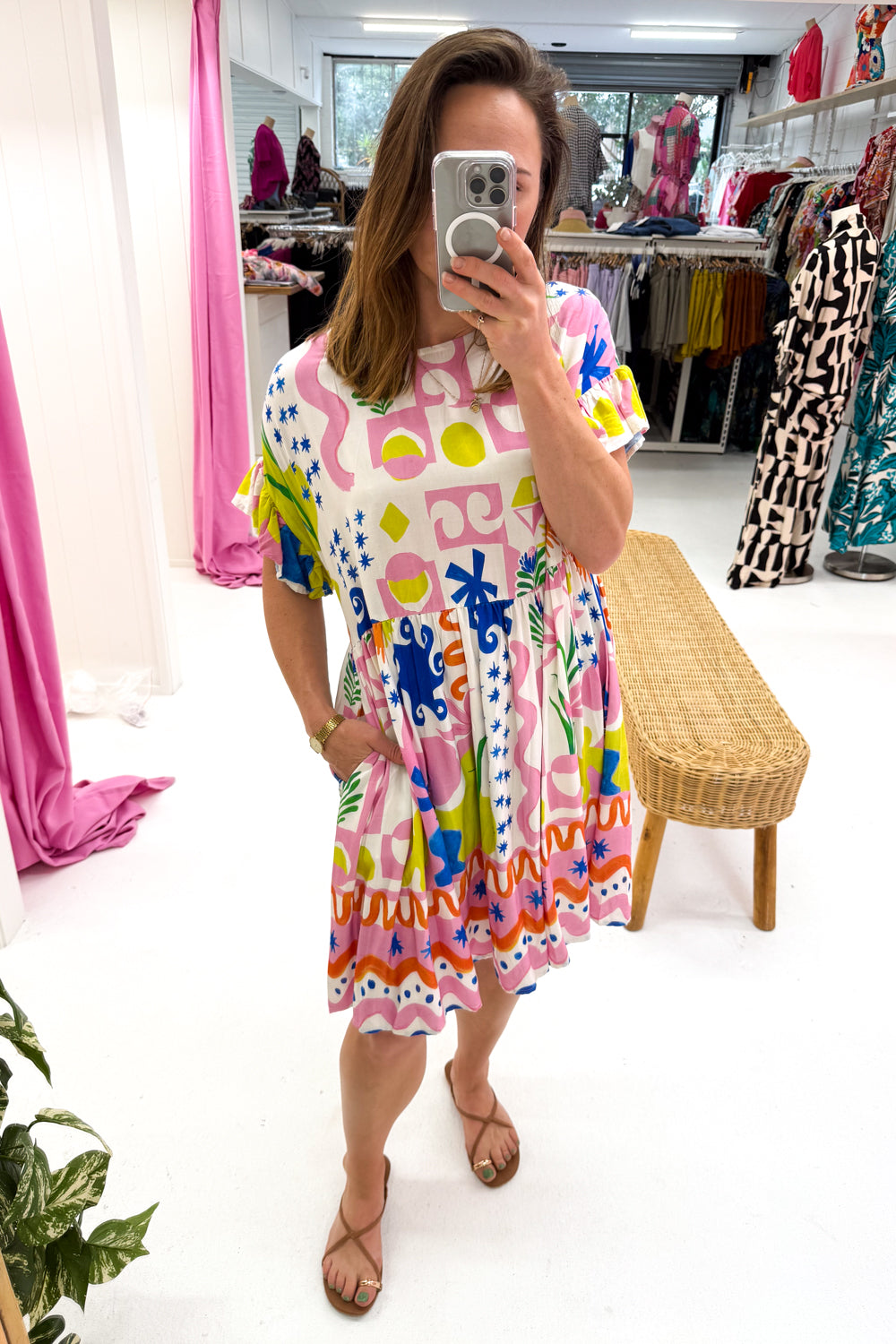 Wrenley Dress - Image 2