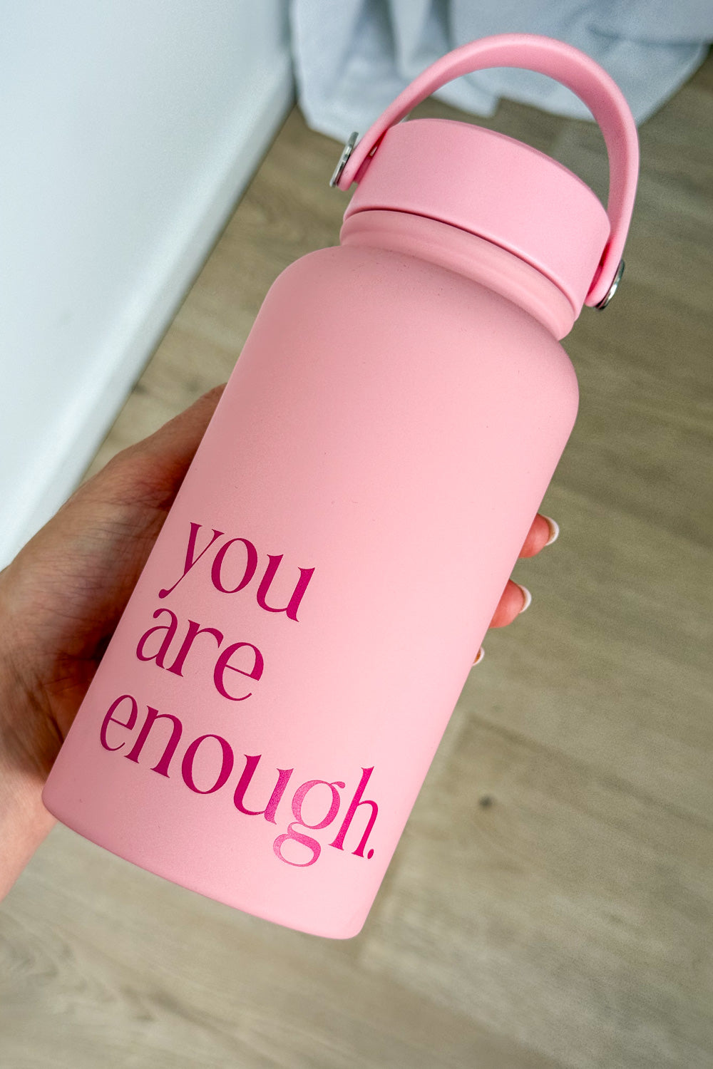 You Are Enough Drink Bottle - Image 5