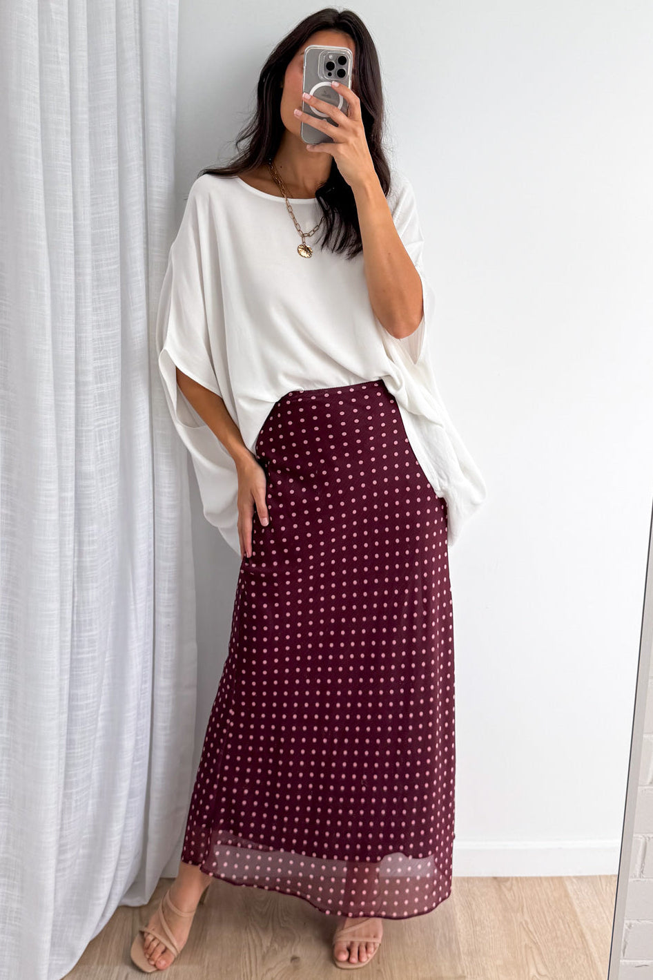 Zoella Skirt