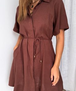 Zolita Shirt Dress