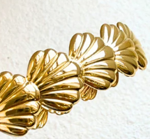 Coastal Cuff - Gold - Image 4