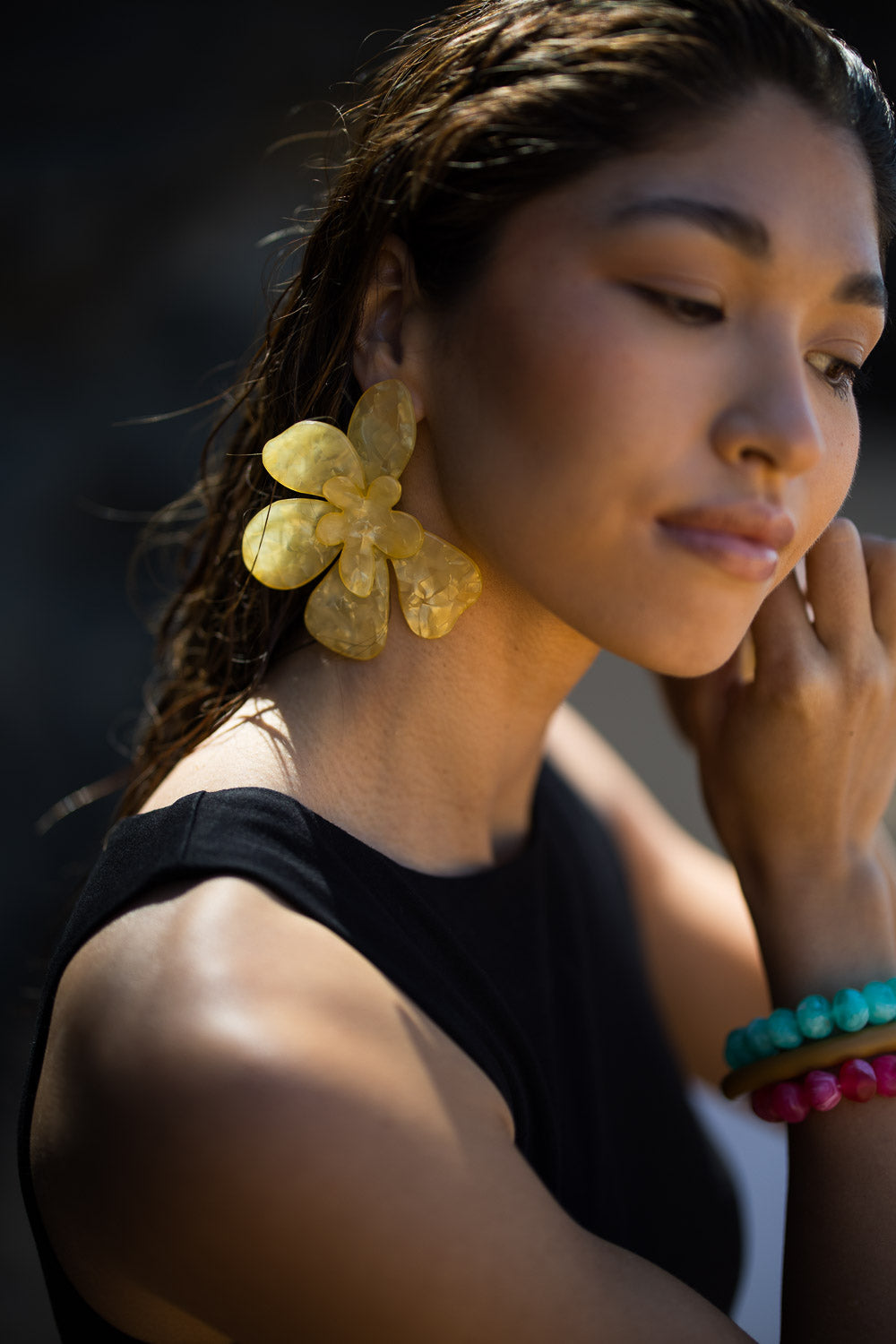 Flora Earring - Image 2