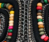 Lina Slides - Black - Image 5