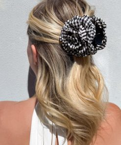 Lottie Rosette Hair Claw