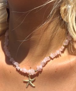 Starlit Tides Necklace