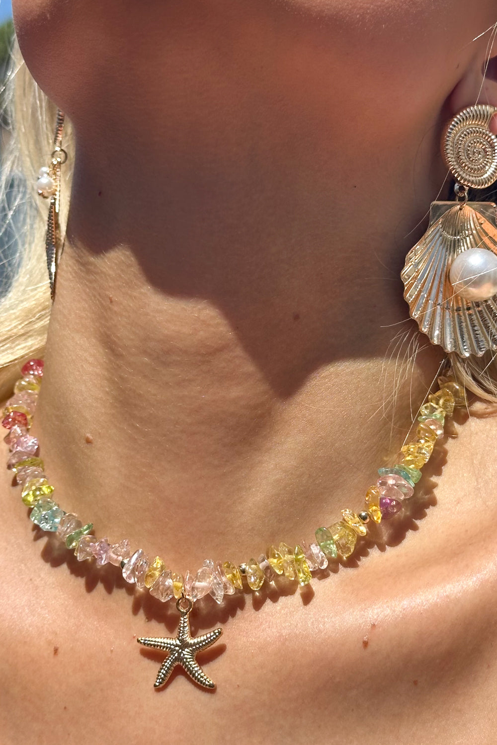 Starlit Tides Necklace - Image 2