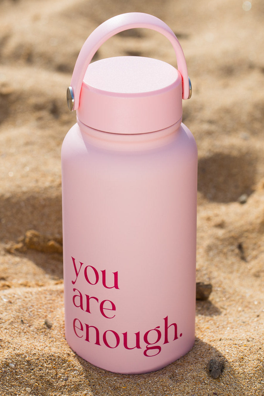 You Are Enough Drink Bottle