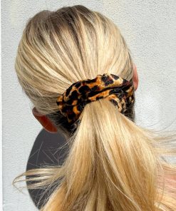 Zip Me Up Scrunchie